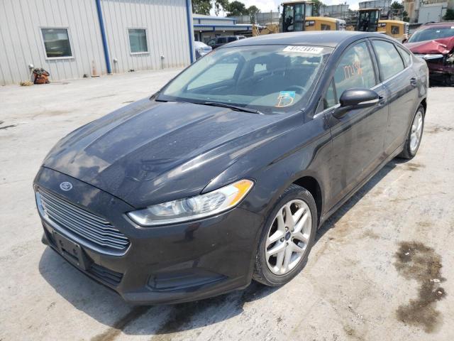 Photo 2 from auction – 2014 FORD FUSION SE with VIN 3FA6P0H76ER319231