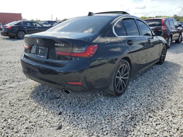 Photo 4 from auction – 2020 BMW 330I with VIN 3MW5R1J04L8B34145