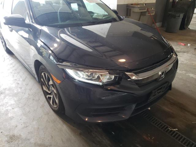 Photo 9 from auction – 2016 HONDA CIVIC EX with VIN 19XFC2F77GE236941