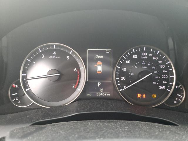 Photo 8 from auction – 2016 LEXUS ES 350 with VIN JTHBK1GG8G2214579