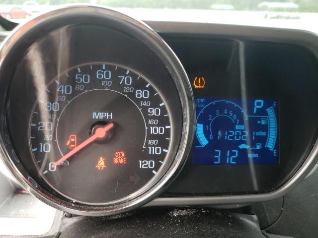 Photo 8 from auction – 2013 CHEVROLET SPARK LS with VIN KL8CB6S99DC544211