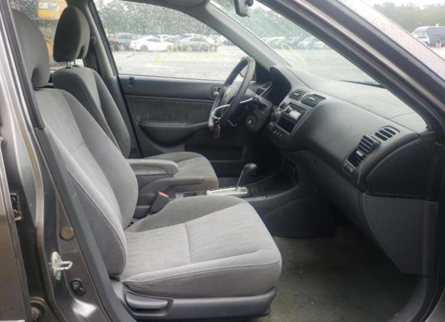 Photo 5 from auction – 2004 HONDA CIVIC EX with VIN 2HGES26774H556311
