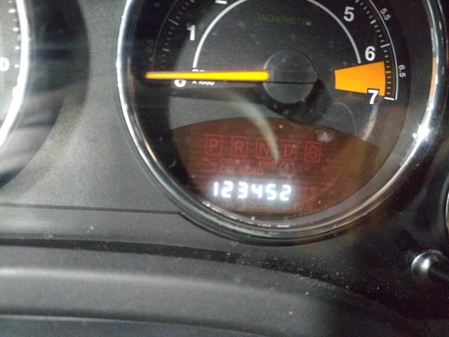 Photo 8 from auction – 2014 JEEP COMPASS LI with VIN 1C4NJDCB3ED842595
