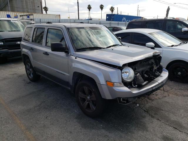 JEEP PATRIOT SP 2016 with VIN 1C4NJPBA1GD601549 - Photo from auction