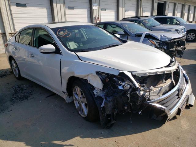 NISSAN ALTIMA 2.5 2015 with VIN 1N4AL3AP8FN368419 - Photo from auction