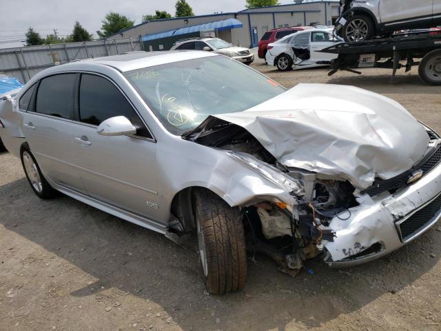 Photo 9 from auction – 2009 CHEVROLET IMPALA SS with VIN 2G1WD57C091251882