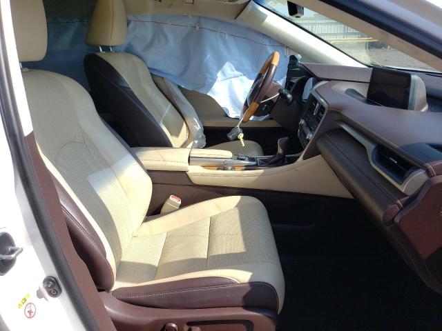 Photo 5 from auction – 2017 LEXUS RX 350 BAS with VIN 2T2ZZMCA6HC046146