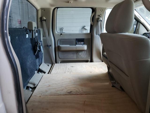 Photo 6 from auction – 2007 FORD F150 SUPER with VIN 1FTPW14V67KB30422