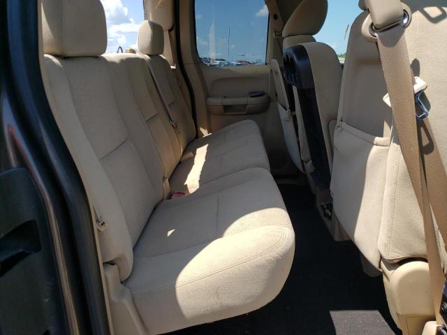 Photo 6 from auction – 2007 CHEVROLET SILVERADO with VIN 1GCEK19J27Z519171