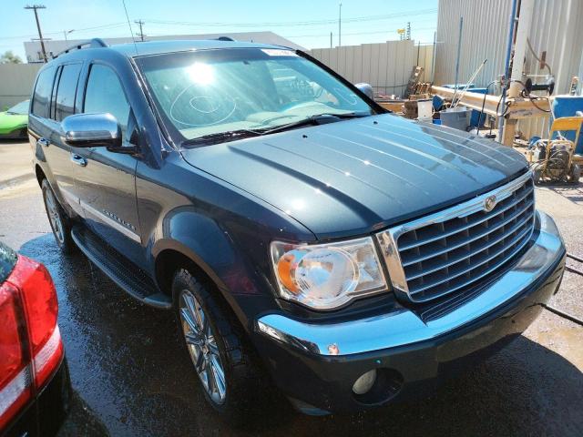 CHRYSLER ASPEN 2007 with VIN 1A8HW58287F571871 - Photo from auction