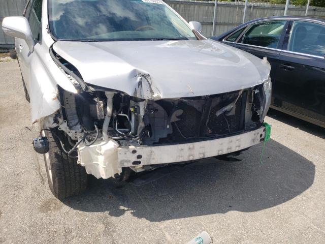 Photo 9 from auction – 2010 LEXUS RX 350 with VIN 2T2BK1BA8AC037217