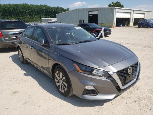 NISSAN ALTIMA S 2022 with VIN 1N4BL4BV6NN330872 - Photo from auction