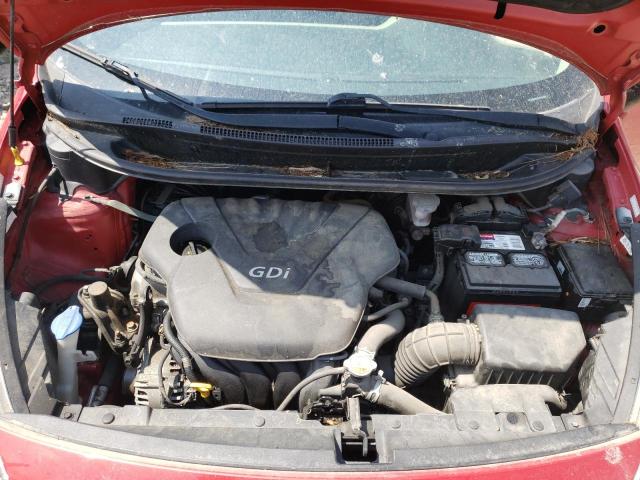 Photo 7 from auction – 2015 KIA RIO LX with VIN KNADM4A38F6515093