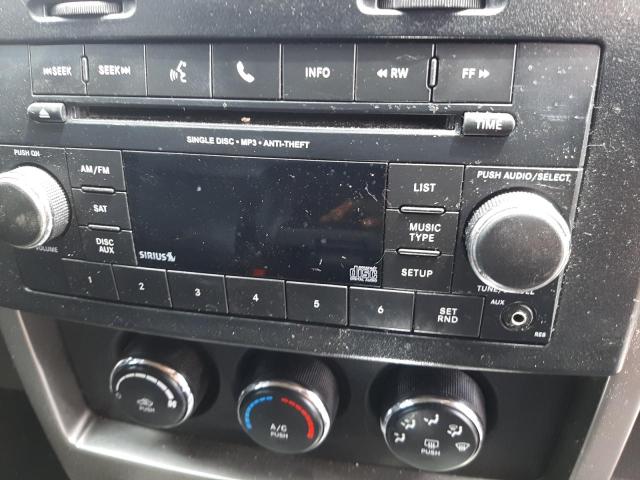 Photo 9 from auction – 2012 JEEP LIBERTY SP with VIN 1C4PJMAK0CW185431