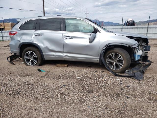 Photo 9 from auction – 2018 TOYOTA HIGHLANDER with VIN 5TDBZRFH0JS495878