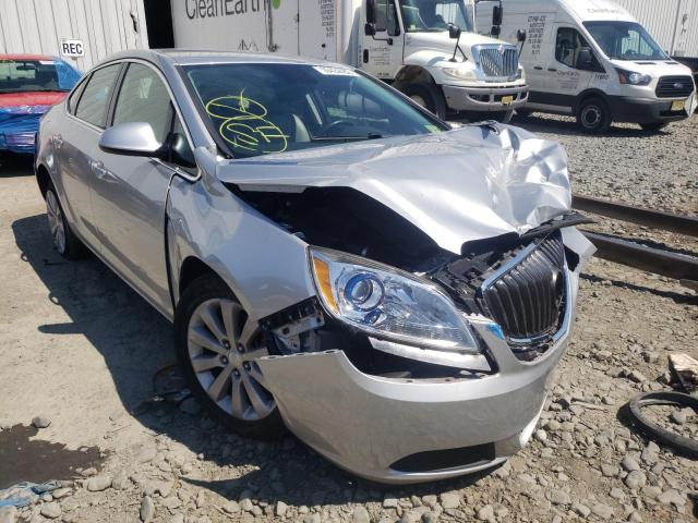 BUICK VERANO 2016 with VIN 1G4PP5SKXG4132333 - Photo from auction
