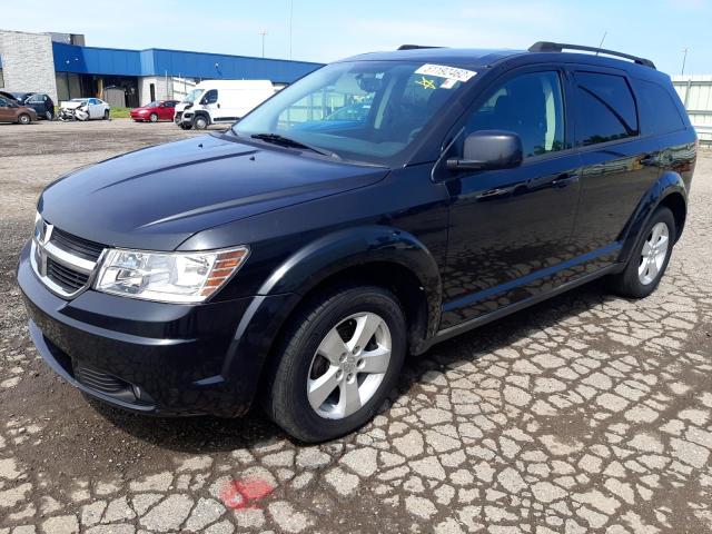Photo 2 from auction – 2010 DODGE JOURNEY SX with VIN 3D4PG5FVXAT167791