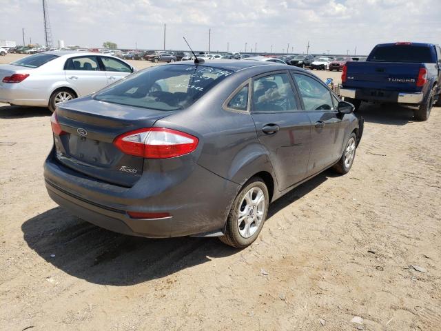 Photo 4 from auction – 2015 FORD FIESTA SE with VIN 3FADP4BJ6FM138065
