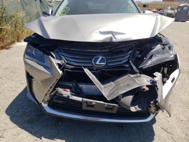 Photo 9 from auction – 2017 LEXUS RX 350 BAS with VIN 2T2BZMCA4HC104840