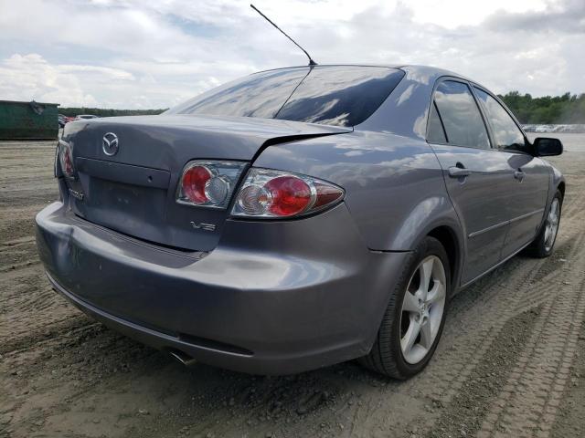 Photo 4 from auction – 2006 MAZDA 6 S with VIN 1YVHP80D465M49042