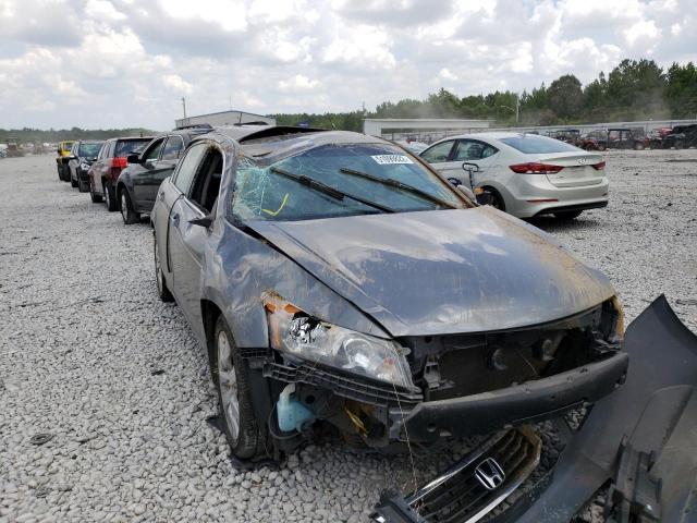 Photo 9 from auction – 2010 HONDA ACCORD EXL with VIN 1HGCP2F83AA088637