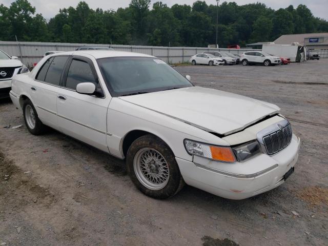 Photo 1 from auction – 2000 MERCURY GRAND MARQ with VIN 2MEFM75W6YX732911