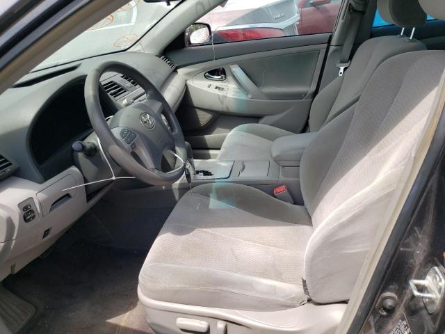 Photo 5 from auction – 2011 TOYOTA CAMRY BASE with VIN 4T4BF3EK2BR101332