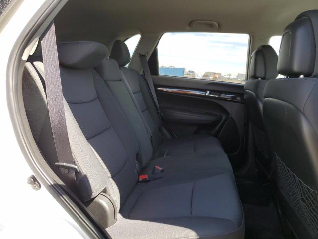 Photo 6 from auction – 2011 KIA SORENTO BA with VIN 5XYKTCA14BG148285
