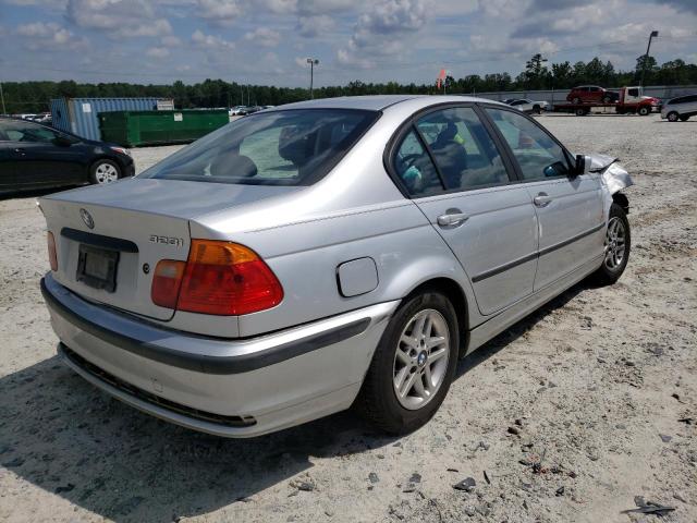 Photo 4 from auction – 2000 BMW 323 I with VIN WBAAM3345YFP82620