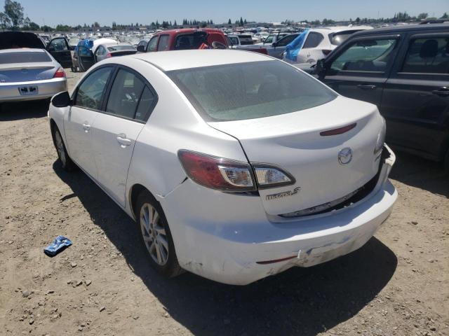 Photo 3 from auction – 2012 MAZDA 3 I with VIN JM1BL1V82C1556491
