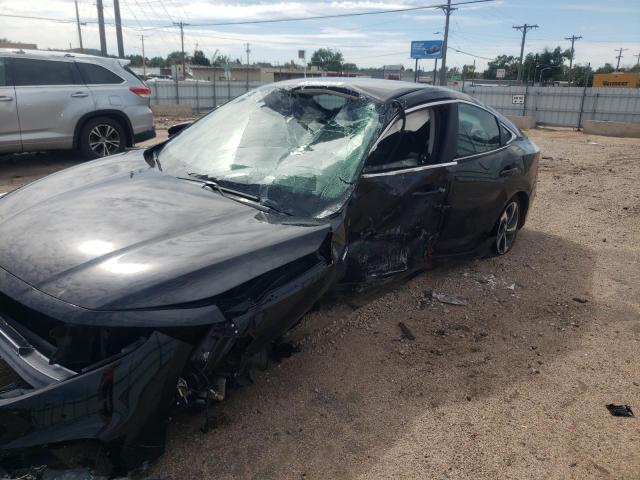 Photo 9 from auction – 2022 HONDA INSIGHT EX with VIN 19XZE4F57NE001454