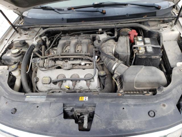 Photo 7 from auction – 2009 FORD TAURUS SEL with VIN 1FAHP24W69G107671
