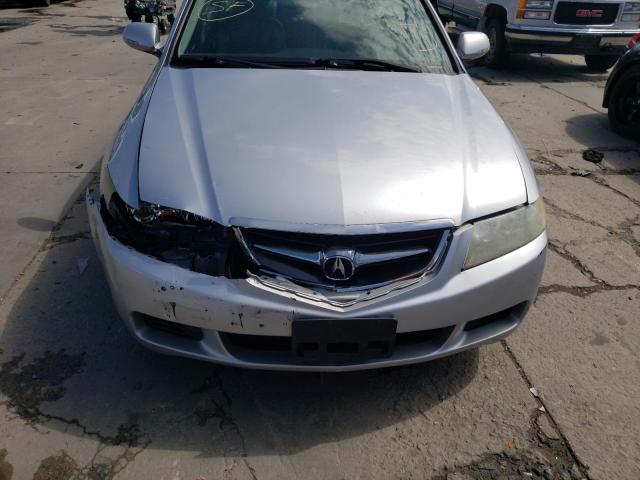 Photo 9 from auction – 2004 ACURA TSX with VIN JH4CL96804C009760