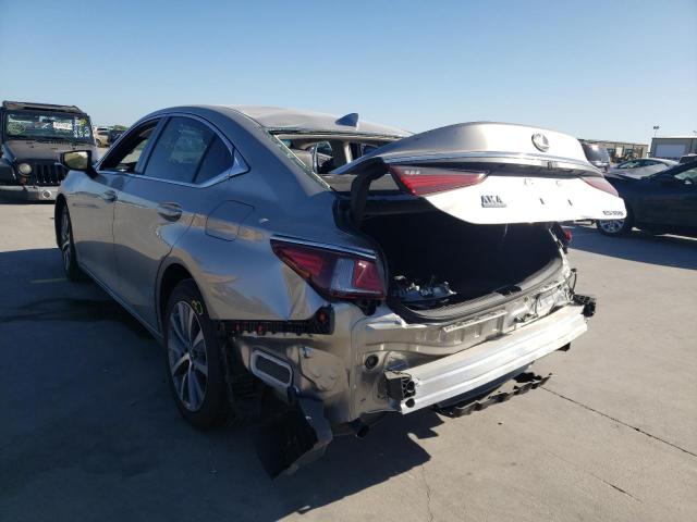 Photo 3 from auction – 2019 LEXUS ES 350 with VIN 58ABZ1B17KU044006