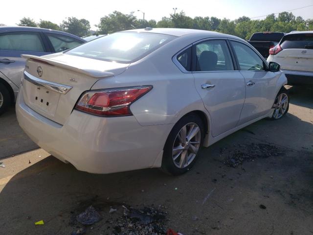 Photo 4 from auction – 2015 NISSAN ALTIMA 2.5 with VIN 1N4AL3AP8FN368419