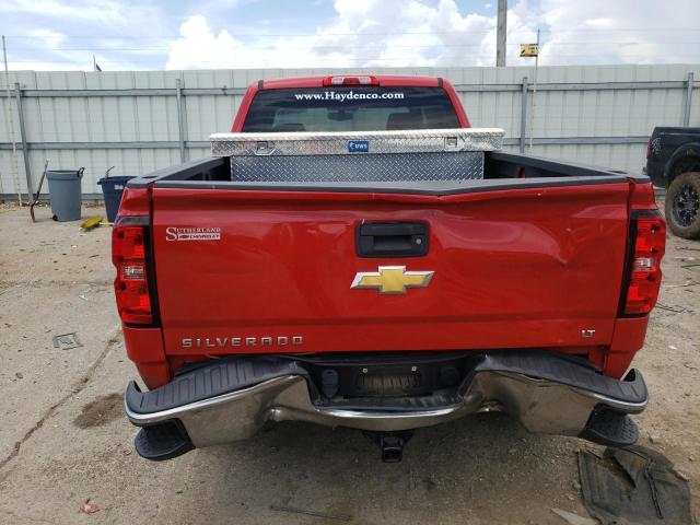 Photo 9 from auction – 2014 CHEVROLET SILVERADO with VIN 1GCRCREH1EZ316754