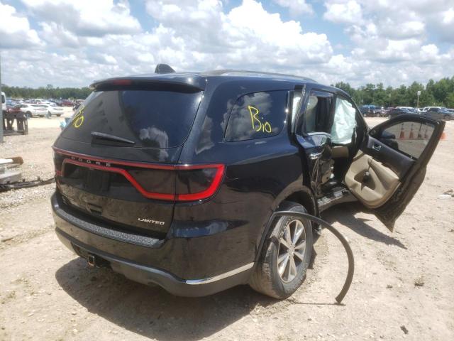 Photo 4 from auction – 2016 DODGE DURANGO LI with VIN 1C4RDHDG1GC419372