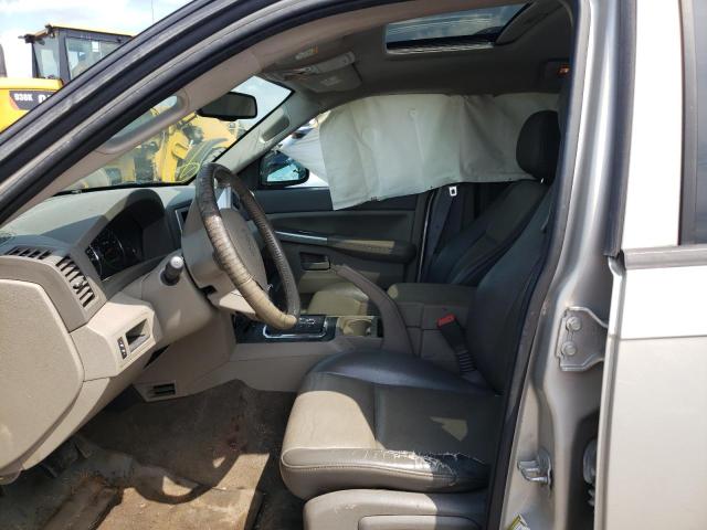 Photo 5 from auction – 2008 JEEP GRAND CHER with VIN 1J8GR48K28C107801