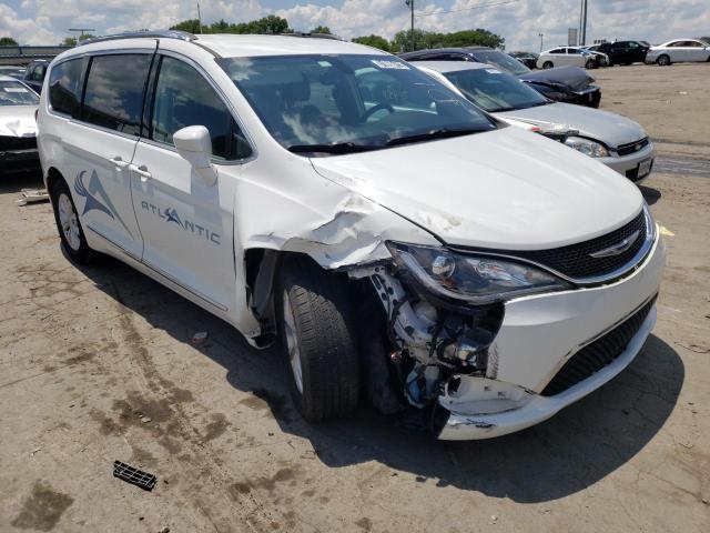 CHRYSLER PACIFICA T 2019 with VIN 2C4RC1BG7KR650256 - Photo from auction