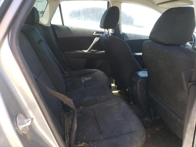 Photo 6 from auction – 2013 MAZDA 3 I with VIN JM1BL1LP3D1826503