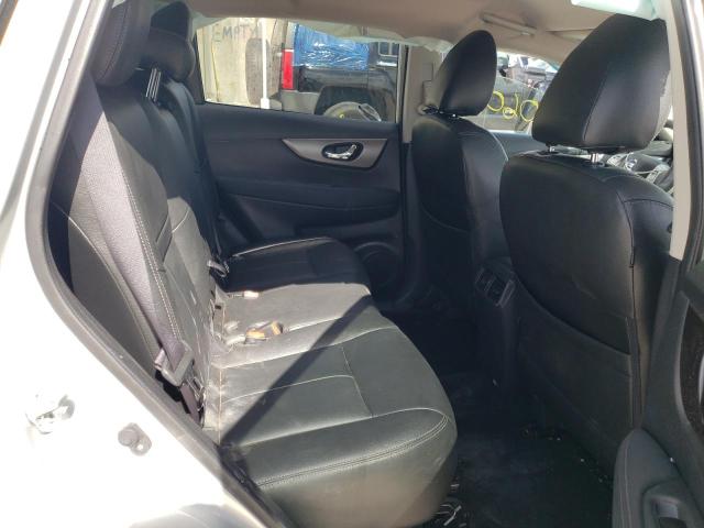 Photo 6 from auction – 2016 NISSAN ROGUE S with VIN KNMAT2MT6GP682556
