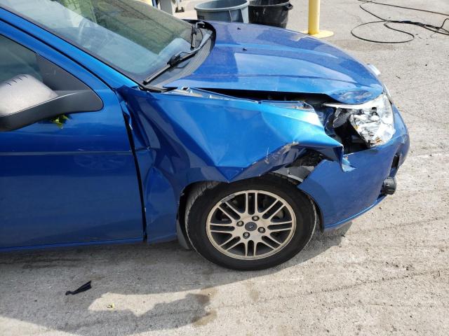 Photo 9 from auction – 2011 FORD FOCUS SE with VIN 1FAHP3FN2BW144643