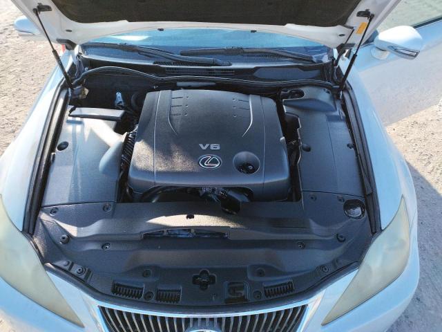 Фото 7 с аукциона – 2009 LEXUS IS 250 с VIN JTHBK262295106763