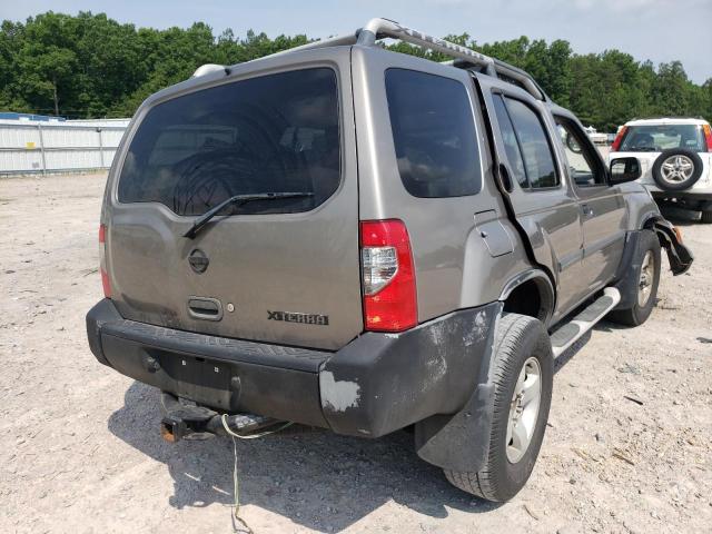 Photo 4 from auction – 2004 NISSAN XTERRA with VIN 5N1ED28Y14C634479