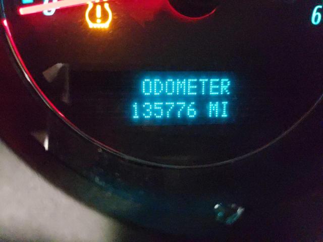 Photo 8 from auction – 2007 GMC YUKON DENA with VIN 1GKFK63887J385955