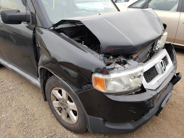 Photo 9 from auction – 2009 HONDA ELEMENT EX with VIN 5J6YH28759L004589