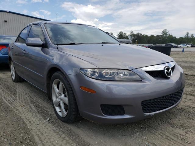 MAZDA 6 S 2006 with VIN 1YVHP80D465M49042 - Photo from auction