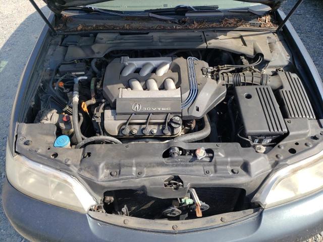 Photo 7 from auction – 1998 ACURA 3.0CL with VIN 19UYA2252WL012633