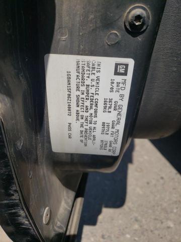 Photo 10 from auction – 2006 SATURN ION LEVEL with VIN 1G8AN15F06Z140072
