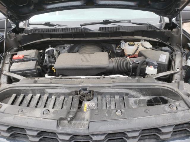 Photo 7 from auction – 2020 CHEVROLET SILVERADO with VIN 1GCUYBEF0LZ162942